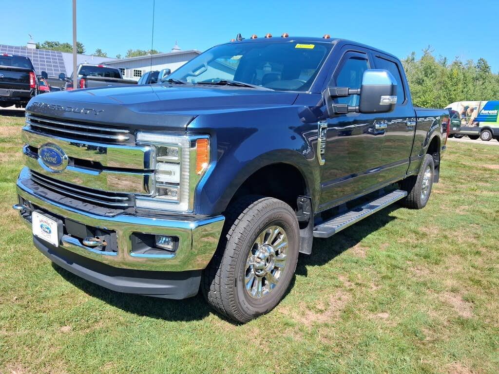 2019 Ford F-250