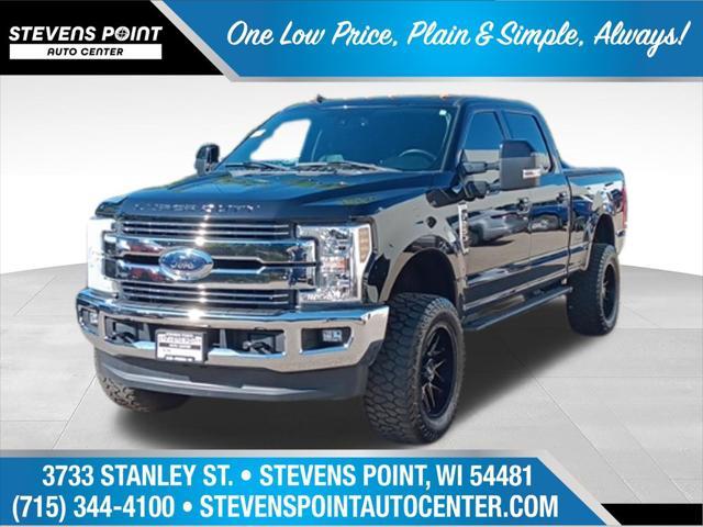 2019 Ford F-250