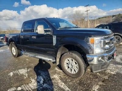 2020 Ford F-250 Super Duty 4X4 XLT 4DR Crew Cab 6.8 FT. SB Pickup