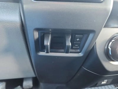 2020 Ford F-250 Super Duty 4X4 XLT 4DR Crew Cab 6.8 FT. SB Pickup