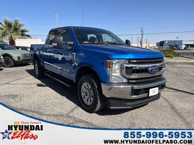 2020 Ford F-250 Super Duty 4X4 XLT 4DR Crew Cab 6.8 FT. SB Pickup