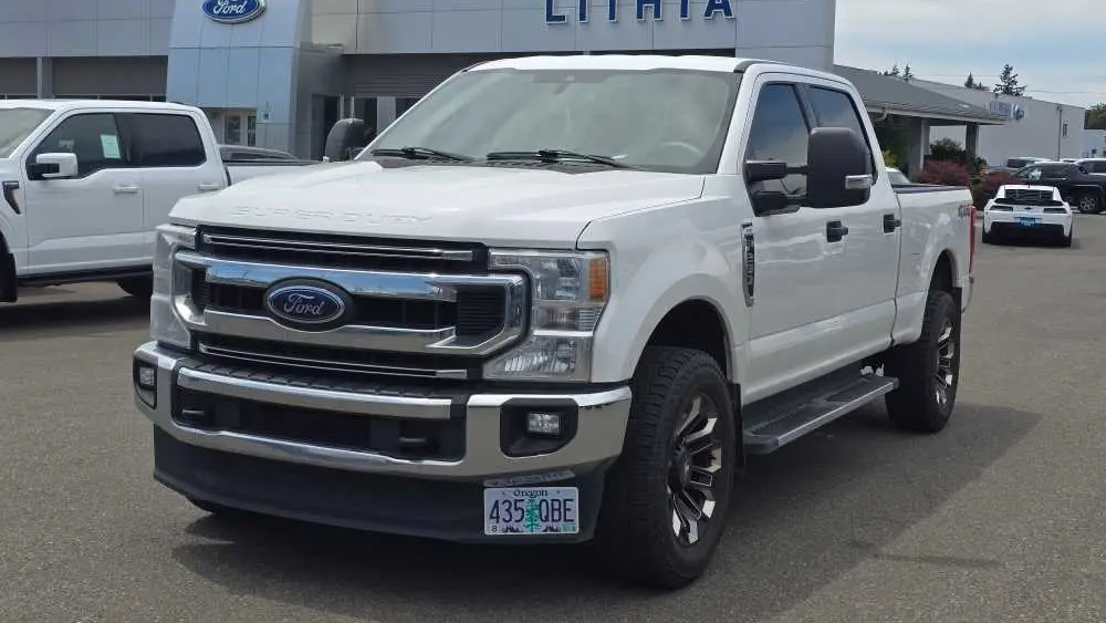 Preowned 2020 Ford F-250 Super Duty XLT for Sale