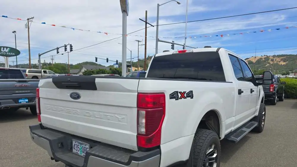 2020 Ford F-250 Super Duty XLT