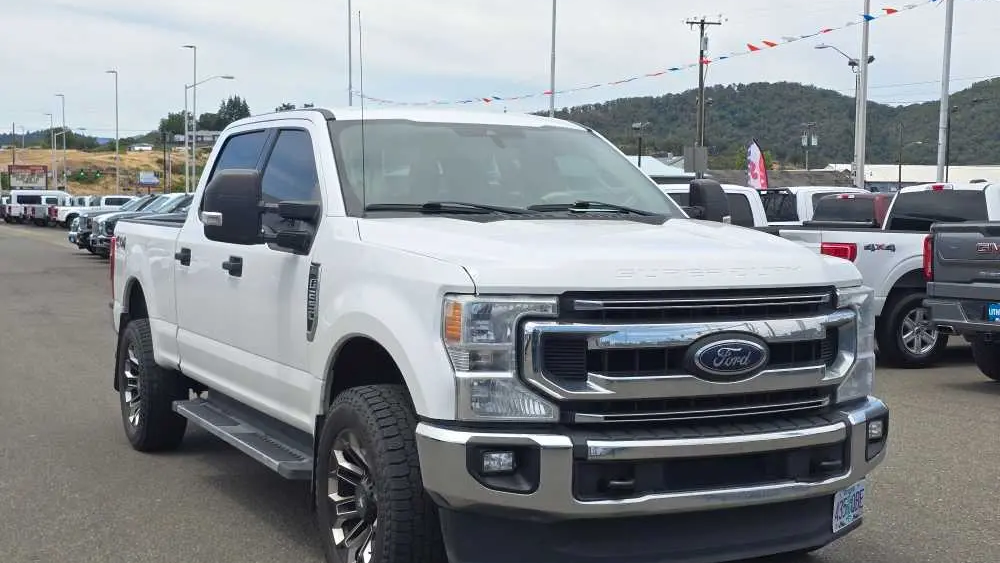 2020 Ford F-250 Super Duty XLT