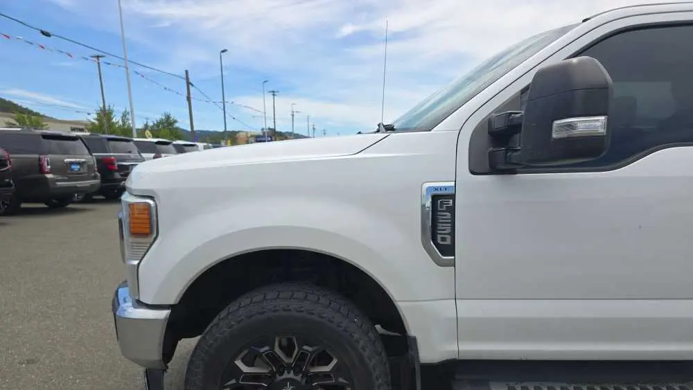 2020 Ford F-250 Super Duty XLT