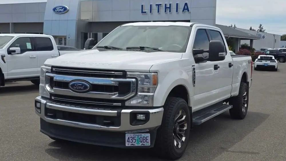 2020 Ford F-250 Super Duty XLT