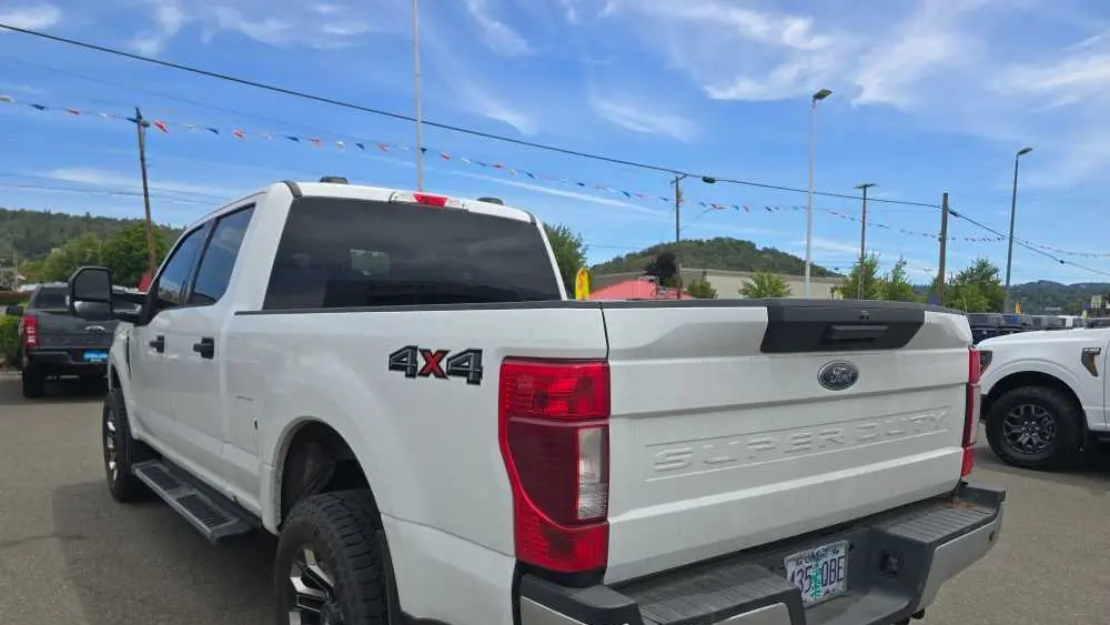 2020 Ford F-250 Super Duty XLT