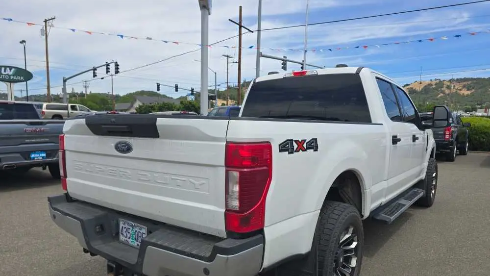 2020 Ford F-250 Super Duty XLT
