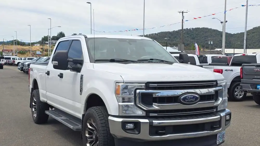 2020 Ford F-250 Super Duty XLT