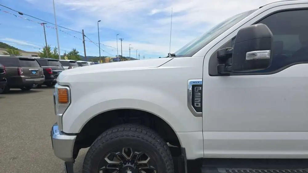 2020 Ford F-250 Super Duty XLT