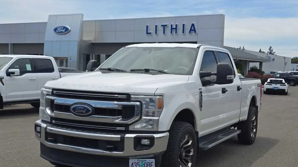 2020 Ford F-250 Super Duty XLT