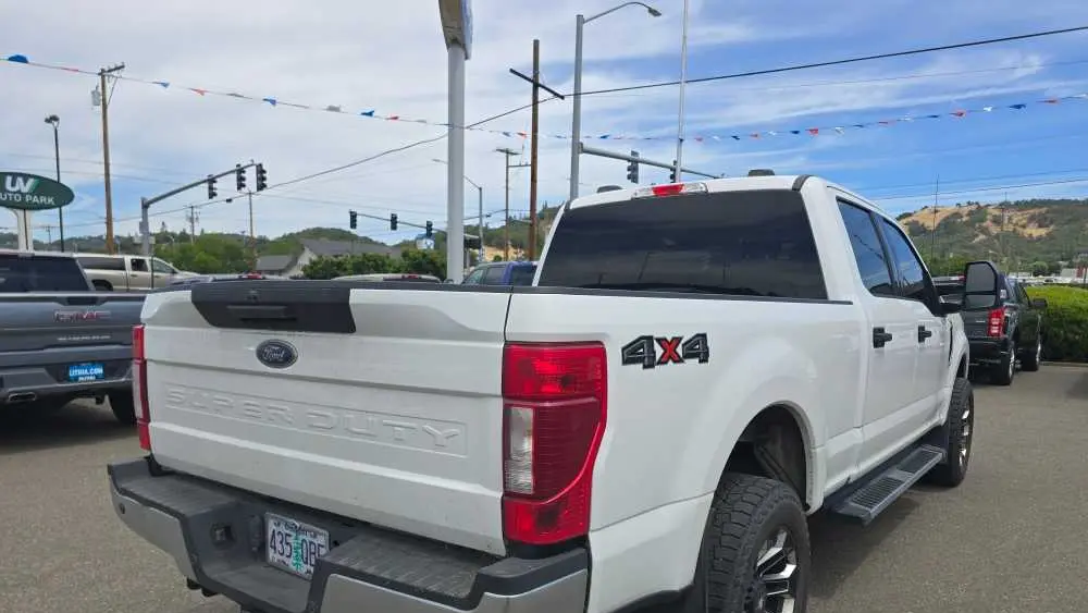 2020 Ford F-250 Super Duty XLT