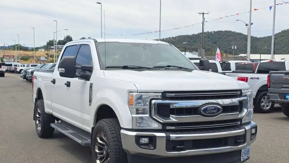 2020 Ford F-250 Super Duty XLT