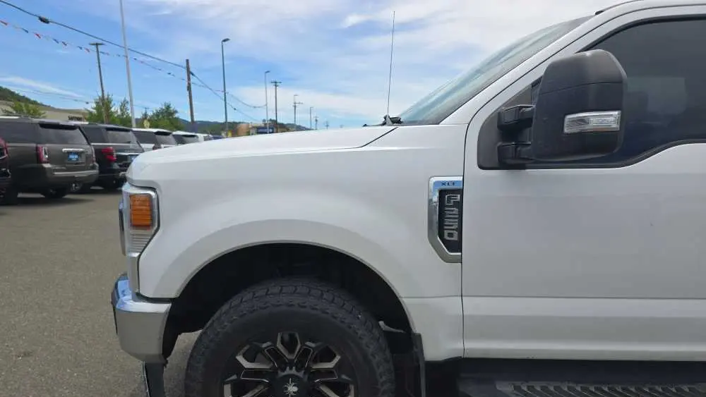 2020 Ford F-250 Super Duty XLT