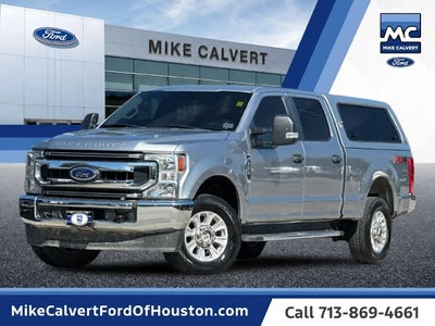 2020 Ford F-250 Super Duty 4X4 King Ranch 4DR Crew Cab 8 FT. LB Pickup