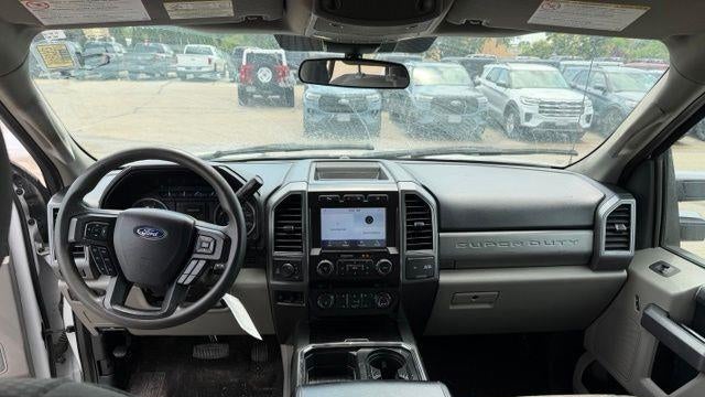 2020 Ford F-250 Super Duty King Ranch