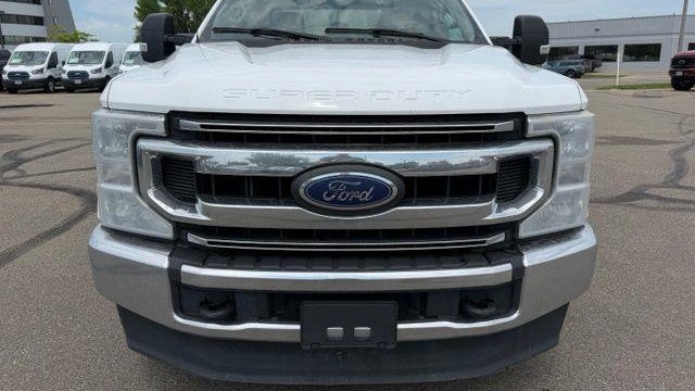 2020 Ford F-250 Super Duty King Ranch