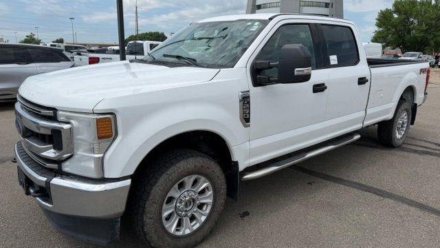 2020 Ford F-250 Super Duty King Ranch