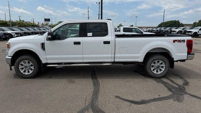 2020 Ford F-250 Super Duty King Ranch