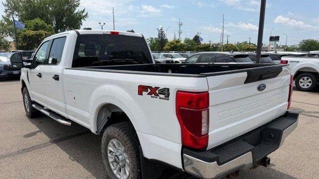 2020 Ford F-250 Super Duty King Ranch