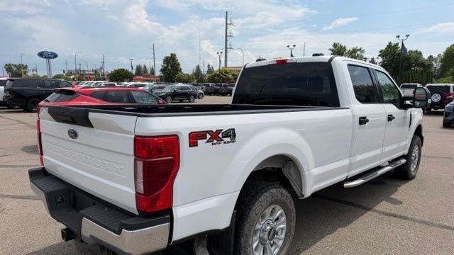 2020 Ford F-250 Super Duty King Ranch