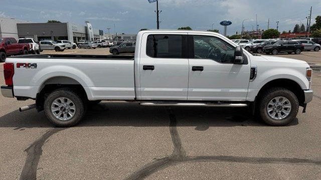 2020 Ford F-250 Super Duty King Ranch