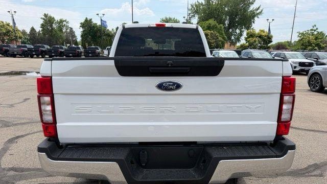2020 Ford F-250 Super Duty King Ranch