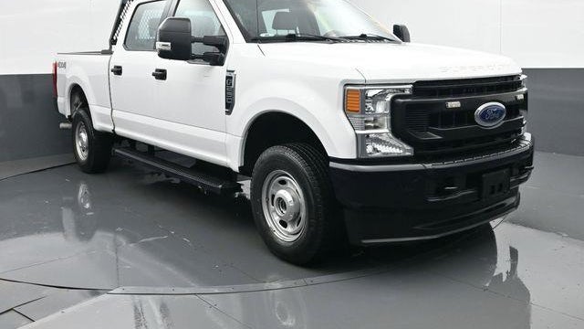 2020 Ford F-250 Super Duty King Ranch