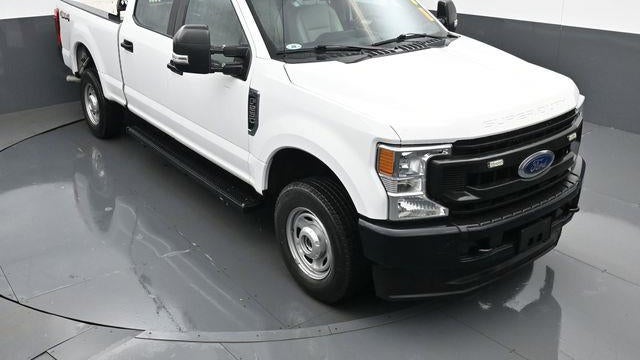 2020 Ford F-250 Super Duty King Ranch