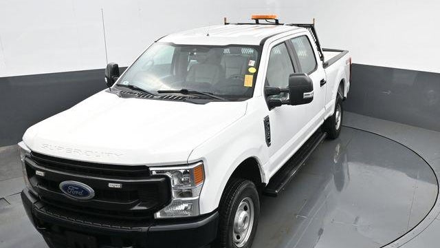2020 Ford F-250 Super Duty King Ranch