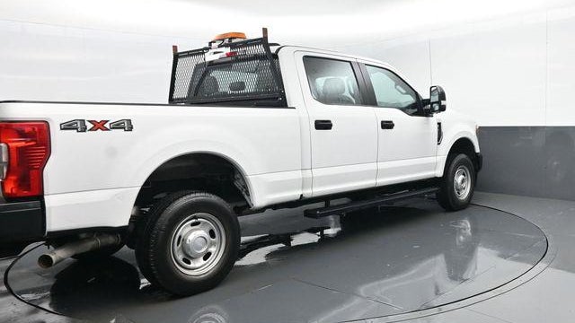 2020 Ford F-250 Super Duty King Ranch