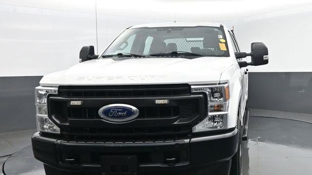 2020 Ford F-250 Super Duty King Ranch
