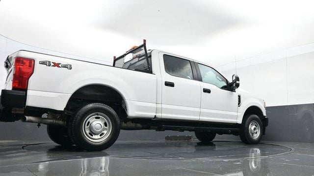 2020 Ford F-250 Super Duty King Ranch