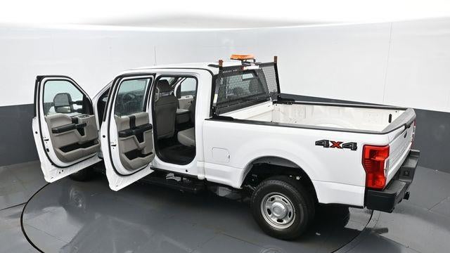 2020 Ford F-250 Super Duty King Ranch
