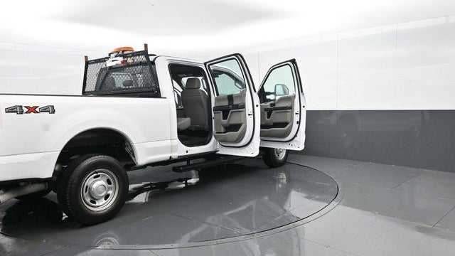 2020 Ford F-250 Super Duty King Ranch