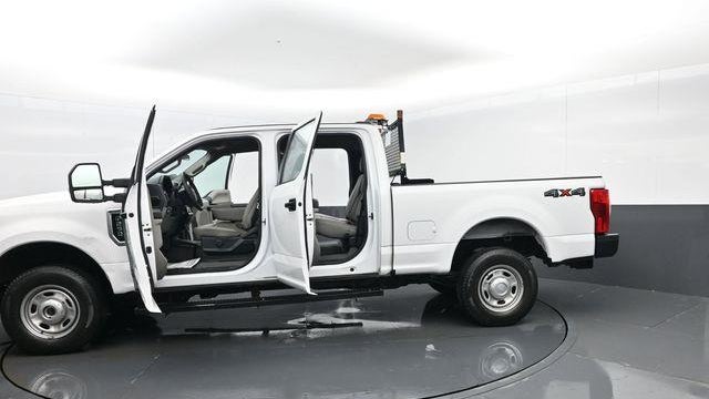 2020 Ford F-250 Super Duty King Ranch