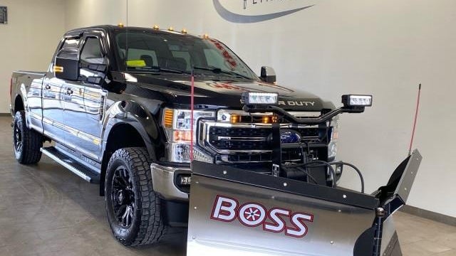 2020 Ford F-250 Super Duty King Ranch