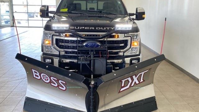 2020 Ford F-250 Super Duty King Ranch