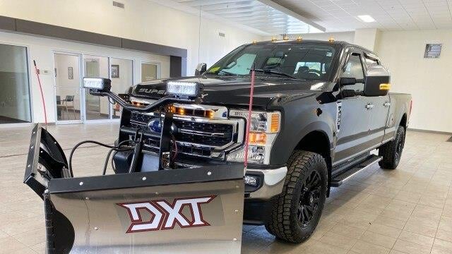 2020 Ford F-250 Super Duty King Ranch