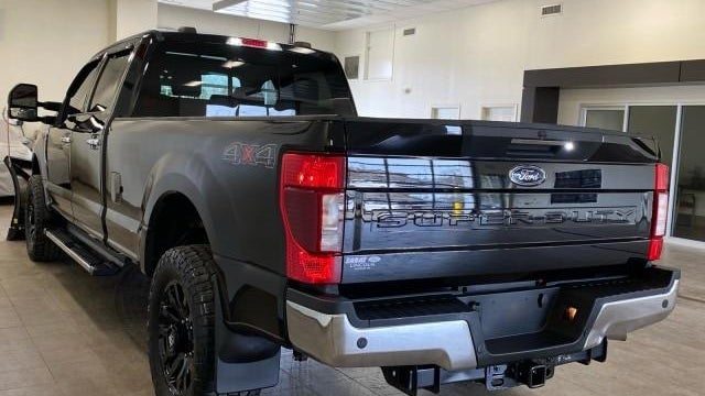 2020 Ford F-250 Super Duty King Ranch