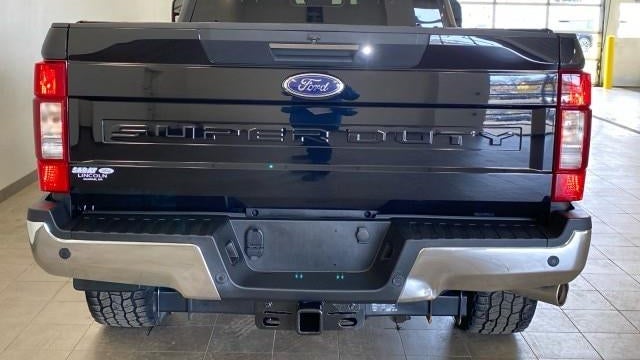2020 Ford F-250 Super Duty King Ranch