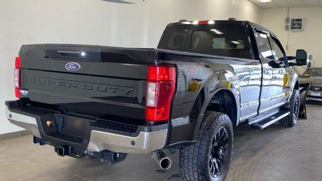 2020 Ford F-250 Super Duty King Ranch