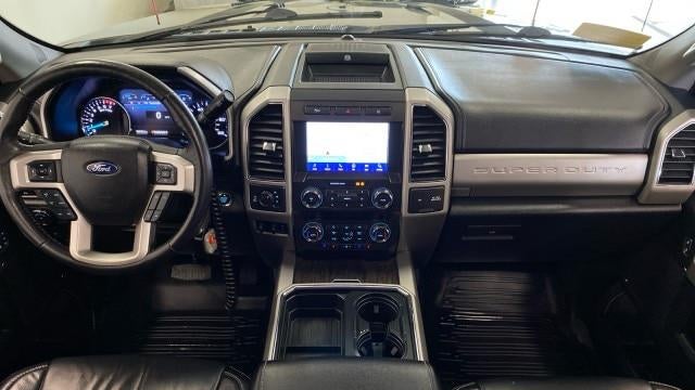 2020 Ford F-250 Super Duty King Ranch