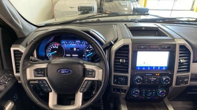 2020 Ford F-250 Super Duty King Ranch