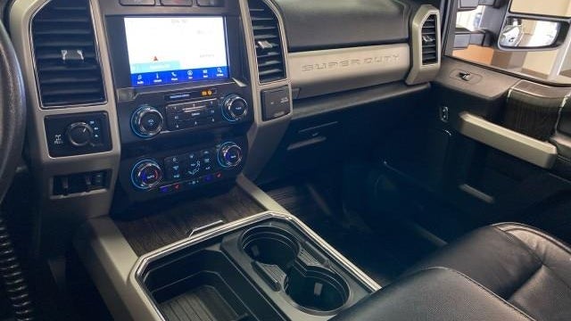 2020 Ford F-250 Super Duty King Ranch