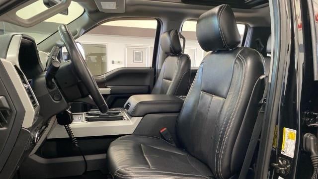 2020 Ford F-250 Super Duty King Ranch