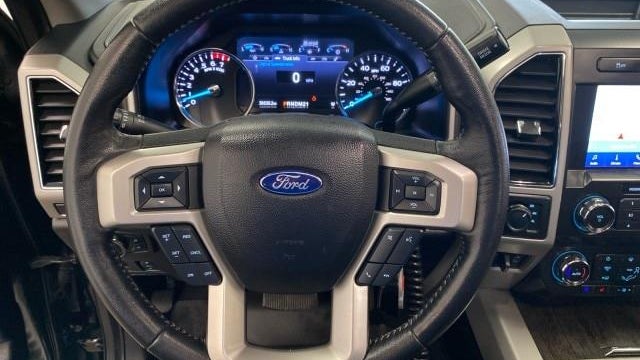2020 Ford F-250 Super Duty King Ranch