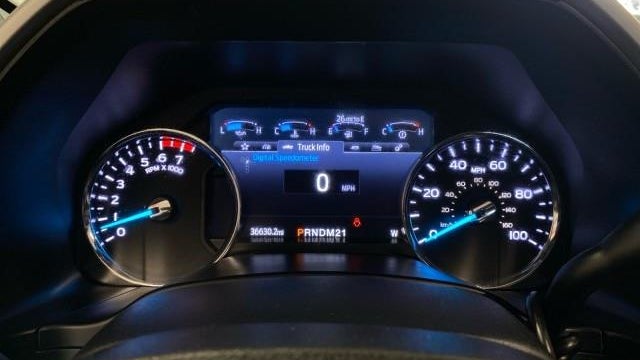 2020 Ford F-250 Super Duty King Ranch