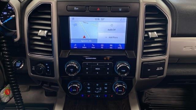 2020 Ford F-250 Super Duty King Ranch