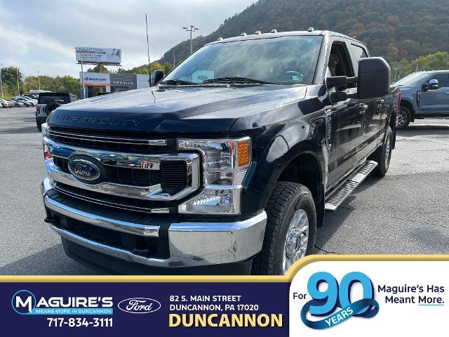2021 Ford F-250